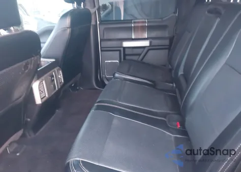 2016 Ford F-150 Lariat z USA, uszkodzony, nr VIN 1FTEW1CP6GFB37227